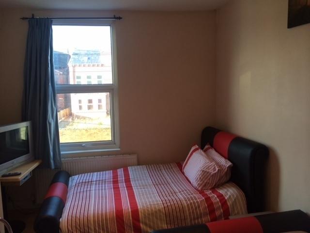 Nite Inn Bed & Breakfast Leeds  Pokój zdjęcie